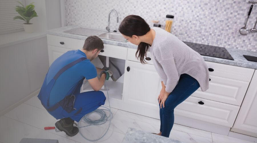 Local annual plumbing maintenance in Harbeson, DE